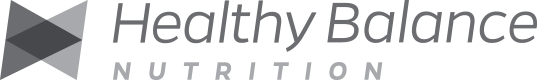 Healthy Balance Nutrition Logo