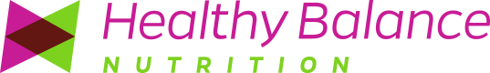 Healthy Balance Nutrition Logo