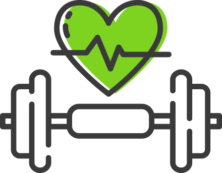 Exercise is important for a balanced life